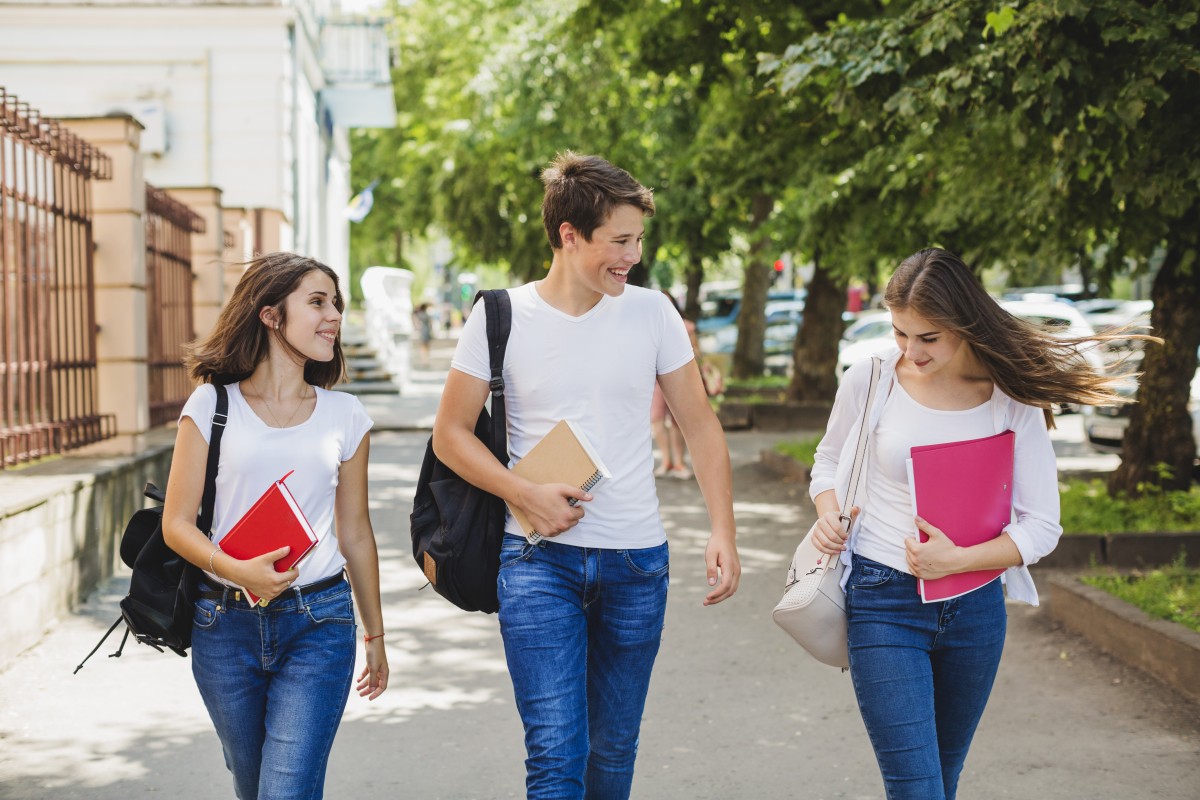 Luxury homes near the best private schools are cheaper