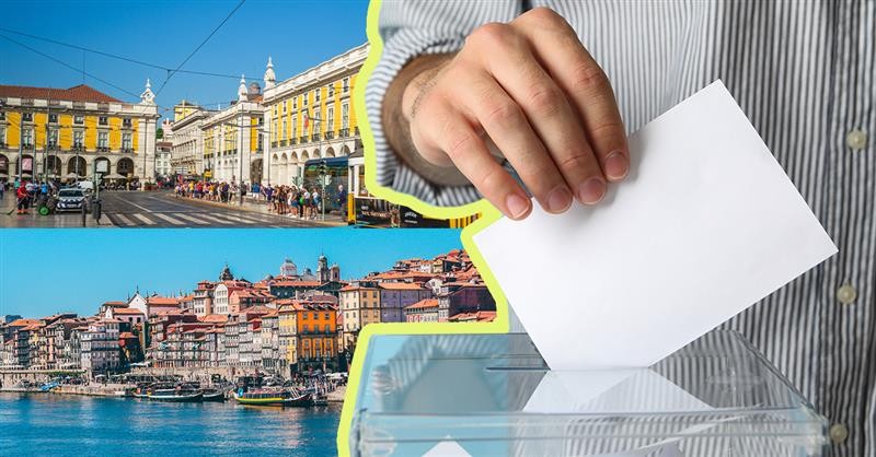 2025 Local Elections: Housing Leads Proposals in Lisbon and Porto