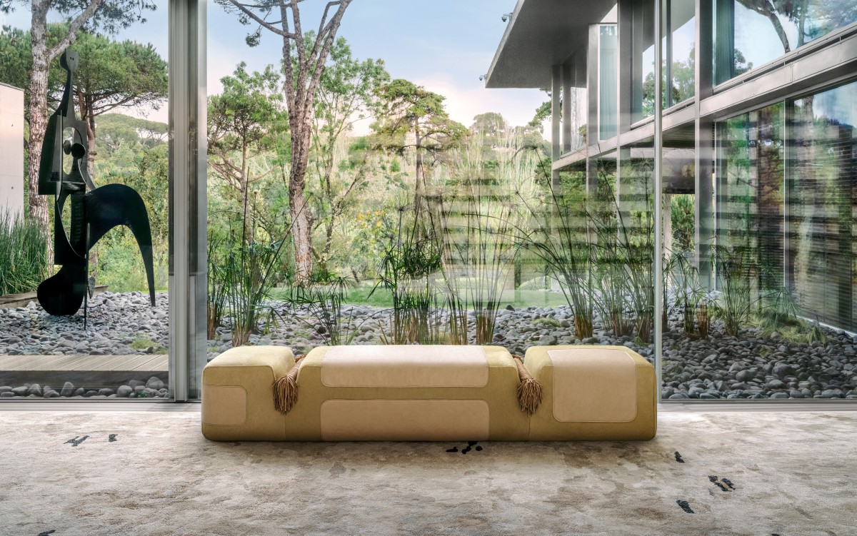 Cristina Jorge de Carvalho:"Acredito no luxo sóbrio, depurado e autêntico"