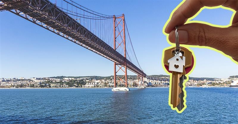 Procura de habitação junto a Lisboa resiste às rendas elevadas