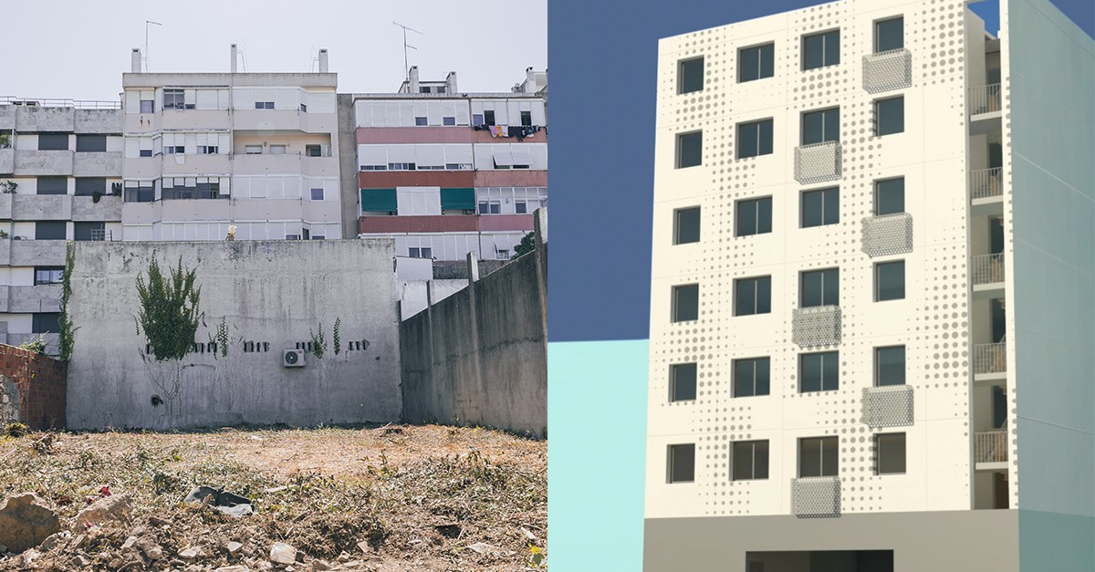 Montar casas como legos? Projeto mostra o êxito da construção modular