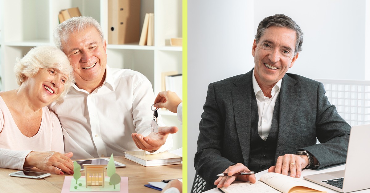 Vender a casa e ficar nela: “Valor transforma-se em qualidade de vida”