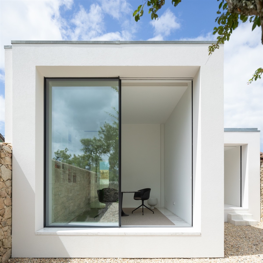 Raulino Silva:"O verdadeiro luxo é desenhar bem e construir bem"