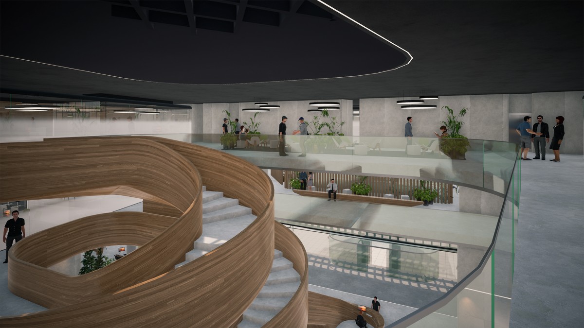 Miguel Ibraim Rocha: "When beauty is combined with function, we have true architecture."