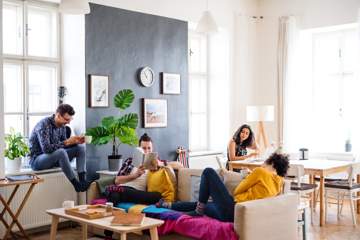 Coliving, SOS a três urgências: habitação, qualidade de vida e saúde social