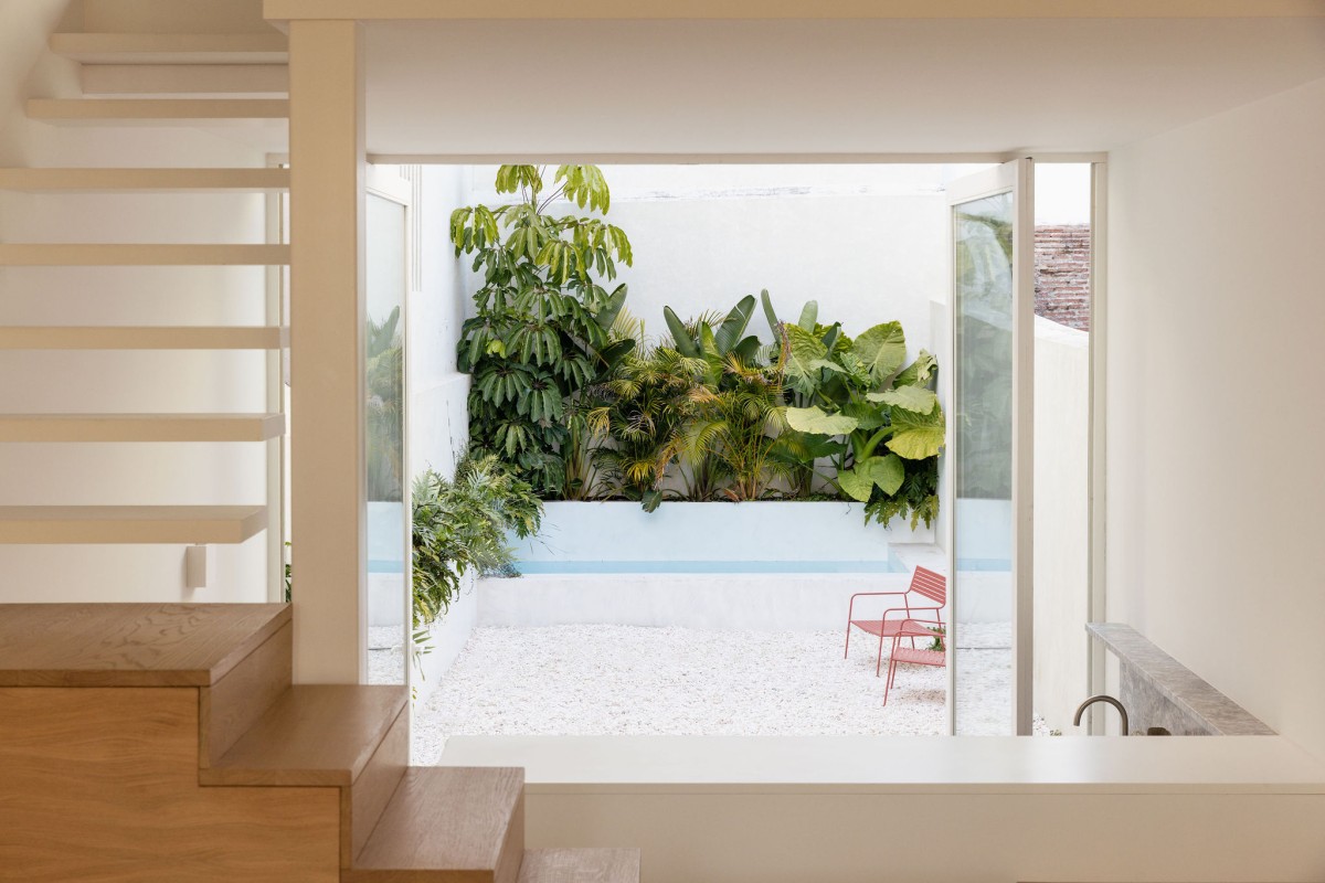 José Guimarães: “Reabilitar é prometer felicidade a um espaço que parecia nada"