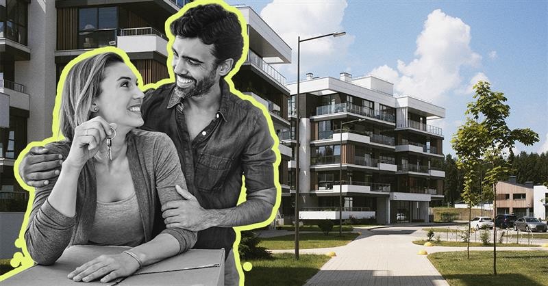 Casas à venda: moradias grandes e apartamentos T2 marcam procura