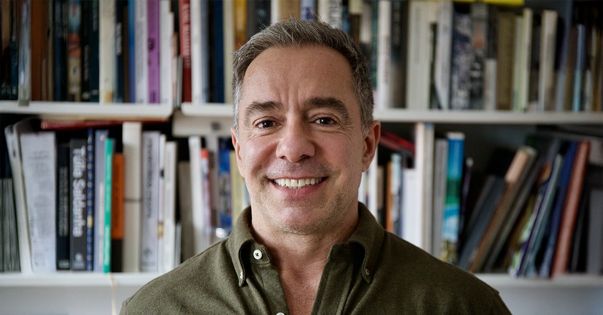 Art Cut: "The goal is to use art to reflect contemporary society"