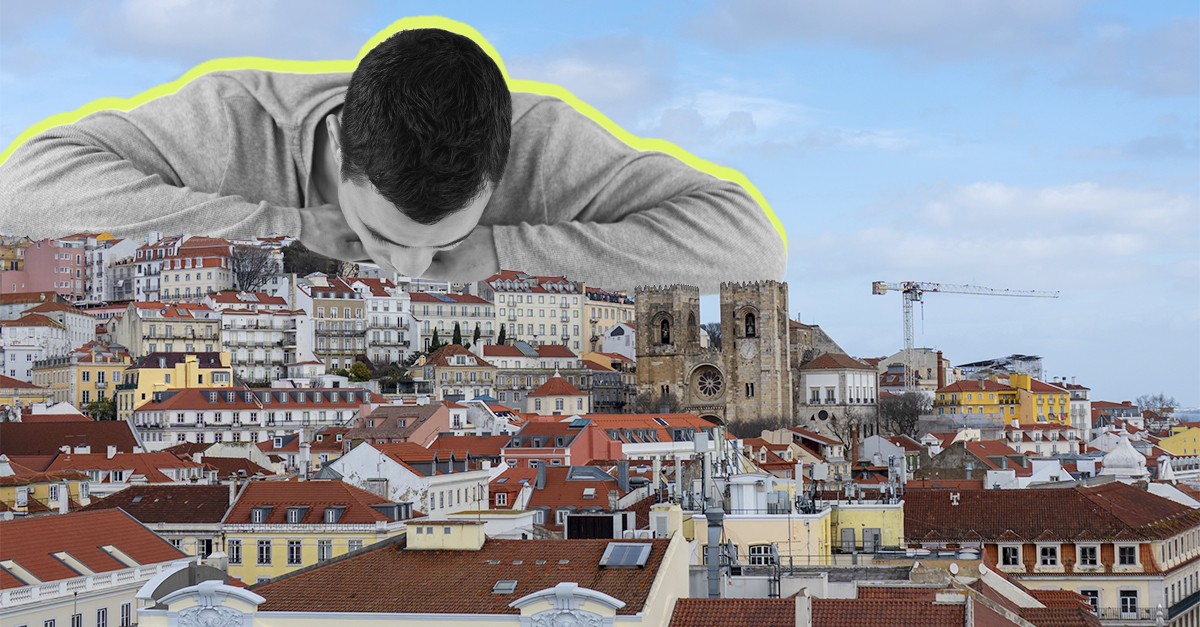 Periferia de Lisboa mantém alta procura mesmo com casas mais caras