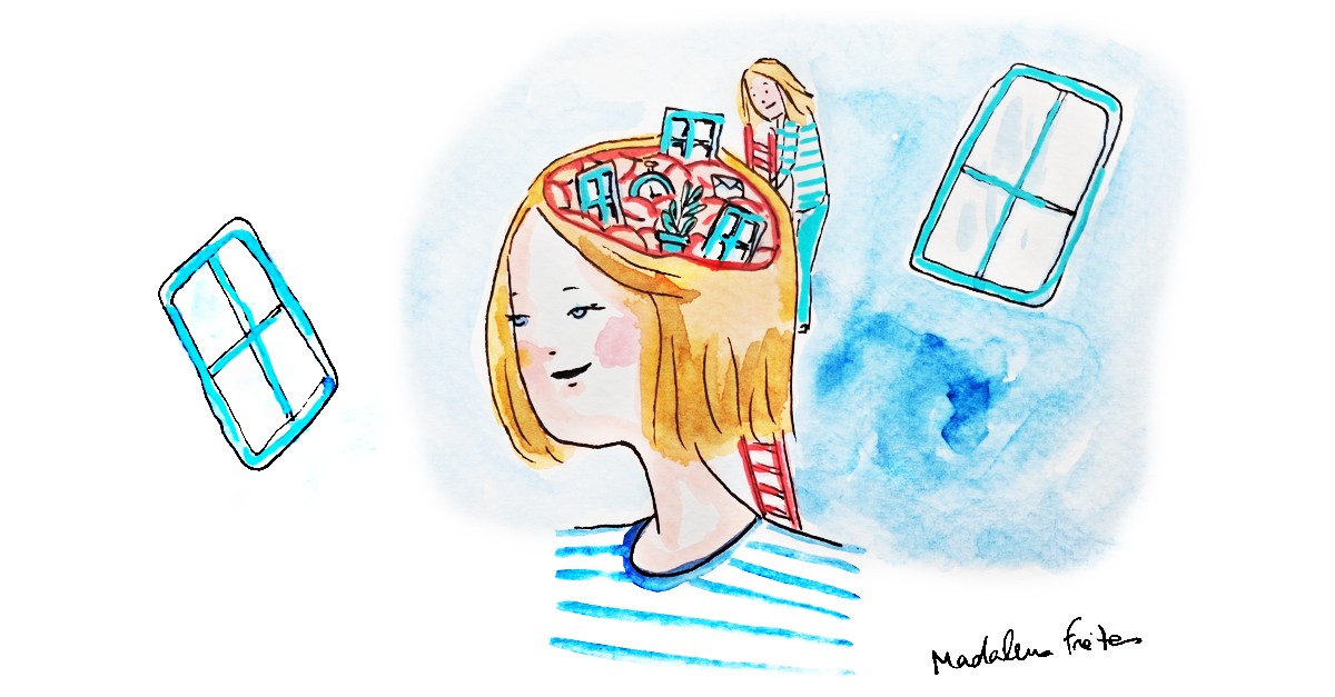 A casa e o cérebro da mulher: como constrói, vive e sente o espaço