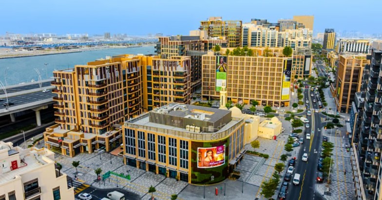 Dubai Gold District - projeto de luxo em risco devido à guerra no Irão