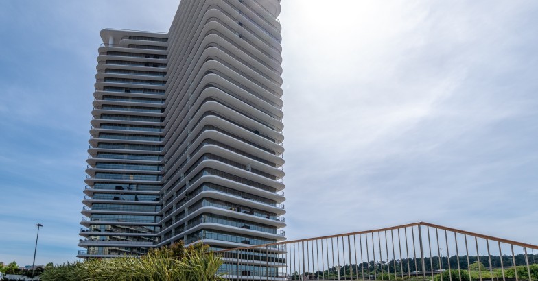 Penthouse em Lisboa traz o luxo de hotel para dentro de casa